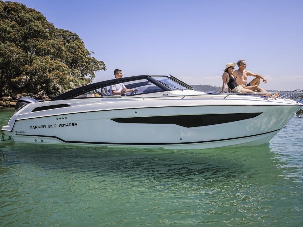 Sud yachting - GAMME DAY CRUISER
